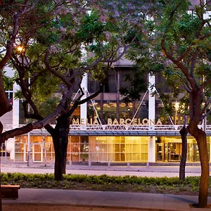 Melia Sarriá 5*, Barcelona España