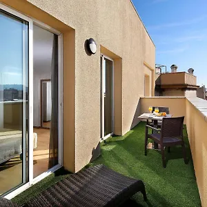 Hcc Montblanc 3*, Barcelona España