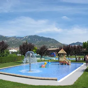 Berga Resort 5*, Berga España